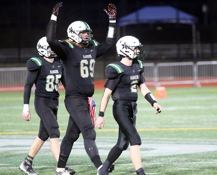 Estacada Scappoose 4A Oregon football semifinal November 19 2022 Dan Brood 47